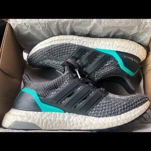 Adidas Ultra Boost UK(limited release) shoes